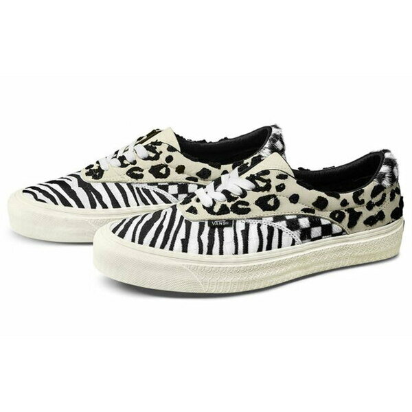 Vans バンズ メンズ スニーカー 【Vans Acer Ni Sp Black And White VN0A4UWY17Q】 サイズ US_10.5(28.5cm)