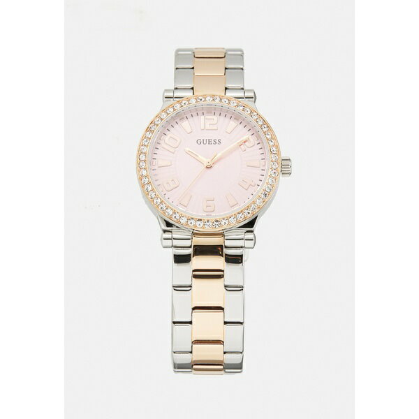ゲス レディース 腕時計 アクセサリー FAWN - Watch - silver-coloured/gold-coloured
