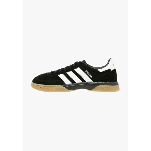 アディダス メンズ バスケットボール スポーツ HANDBALL SPEZIAL - Handball shoes - core black アディダス メンズ バスケットボール スポーツ HANDBALL SPEZIAL - Handball shoes - core black