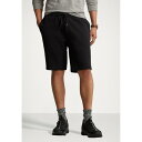 ラルフローレン メンズ カジュアルパンツ ボトムス ATHLETIC - Tracksuit bottoms - black(4)