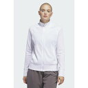 アディダス レディース フィットネス スポーツ W ULT C TXT - Training jacket - white