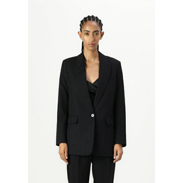 ブルンスバザー レディース ジャケット＆ブルゾン アウター CORYMBIA - Blazer - black