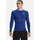 アンダーアーマー メンズ バスケットボール スポーツ COMP - Long sleeved top - royal