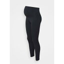 ナイキ レディース フィットネス スポーツ ONE - Leggings - black