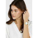 ゲス レディース 腕時計 アクセサリー TRI GLITZ - Watch - gold-coloured(2)