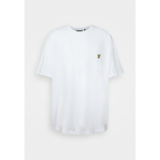 ライルアンドスコット メンズ サンダル シューズ PLAIN - Basic T-shirt - white ライルアンドスコット メンズ サンダル シューズ PLAIN - Basic T-shirt - white