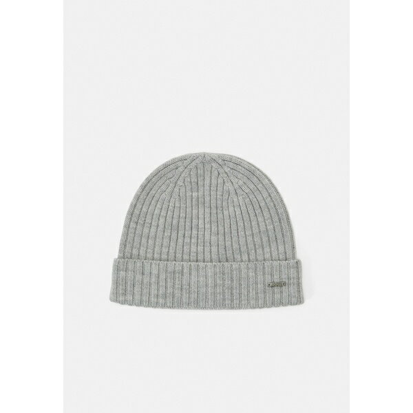 硼 ǥ ˹ ꡼ FRANCIS UNISEX - Beanie - silver coloured