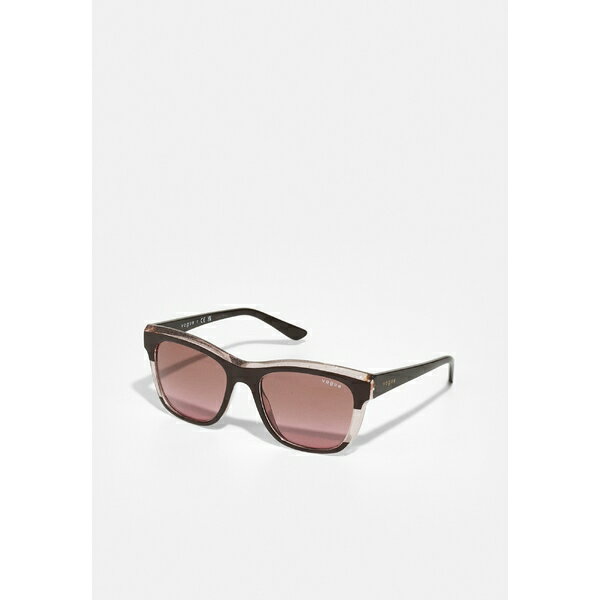 ヴォーグアイウェア レディース サングラス&アイウェア アクセサリー Sunglasses - brown/rose