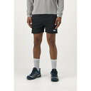 ノースフェイス メンズ バスケットボール スポーツ 24/7 5'' SHORTS - Sports shorts - black