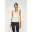 アイスブレーカー レディース フィットネス スポーツ MERINO SIREN - Undershirt - undyed