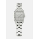 ゲス レディース 腕時計 アクセサリー Watch - silver-coloured(2)