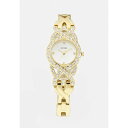 ゲス レディース 腕時計 アクセサリー ADORN - Watch - gold-coloured/silver-coloured