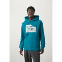 ザディグ エ ヴォルテール メンズ パーカー・スウェットシャツ アウター SANCHI DOUBLE - Hoodie - duck(4)
