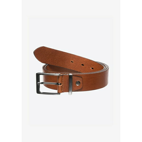 レ ドゥ メンズ ベルト アクセサリー WALKER BELT - Belt business - dark brown