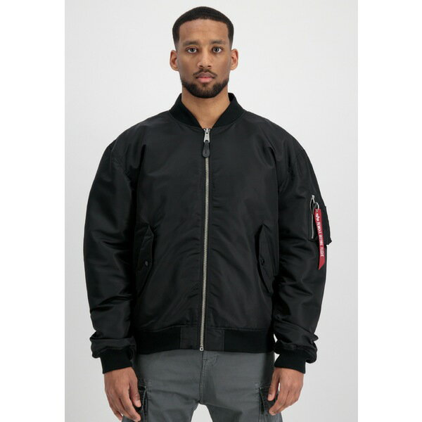 եȥ꡼  㥱åȡ֥륾  Bomber Jacket - black black