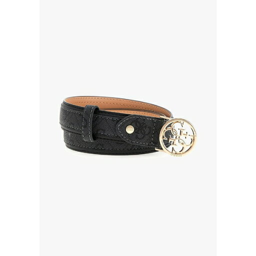 ゲス レディース ベルト アクセサリー KERIMA ADJUST - Belt - schwarz ゲス レディース ベルト アクセサリー KERIMA ADJUST - Belt - schwarz