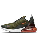 Nike ナイキ メンズ スニーカー 【Nike Air Max 270 'Rough Green Hot Curry' DQ4686-300】 サイズ US_...
