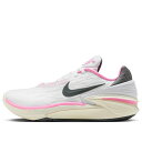 Nike ナイキ メンズ スニーカー 【Nike Air Zoom G.T. Cut 2 EP 'White Grey Pink' FD9905-101】 サイズ US_7.5(25.5cm)(4)