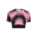 【送料無料】 パコ・ラバンヌ レディース カットソー トップス T-shirts Pink