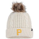 ■ブランド '47 (フォーティーセブン)■商品名 Pittsburgh Pirates '47 Women's Meeko Cuffed Knit Hat with Pom■こちらの商品は米国・ヨーロッパからお取り寄せ商品となりますので、 お届けまで10日〜2週間前後お時間頂いております。 ■各ブランド・商品・デザインによって大きな差異がある場合がございます。 ■あくまで平均的なサイズ表ですので、「参考」としてご利用ください。 ■店内全品【送料無料】です！（※沖縄・離島は別途送料3,300円がかかります）