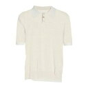 【送料無料】 マルタンマルジェラ メンズ ニット&セーター アウター Sweaters White(4)