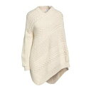 【送料無料】 ロージー・アスリーヌ レディース ニット&セーター アウター Sweaters White