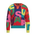 【送料無料】 ディースクエアード メンズ ニット&セーター アウター Sweaters Orange
