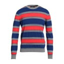 【送料無料】 ディースクエアード メンズ ニット&セーター アウター Sweaters Blue