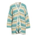 【送料無料】 ダニエル フィエゾリ レディース カーディガン アウター Cardigans White
