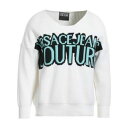 【送料無料】 ベルサーチ メンズ ニット&セーター アウター Sweaters White