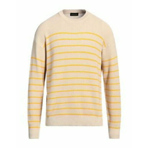 【送料無料】 ロベルトコリーナ メンズ ニット&セーター アウター Sweaters Beige