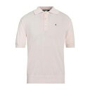 【送料無料】 ラフ・シモンズ メンズ ニット&セーター アウター Sweaters Pink