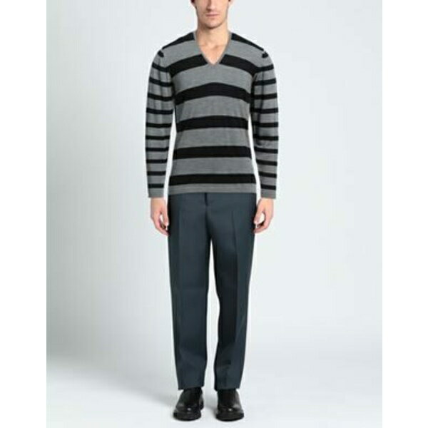 【送料無料】 ケン バレル メンズ ニット&セーター アウター Sweaters Grey