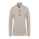 【送料無料】 アルファス テューディオ メンズ ニット&セーター アウター Turtlenecks Beige(4)
