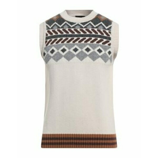 【送料無料】 アルテア メンズ ニット&セーター アウター Sweaters White