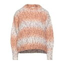 【送料無料】 ビンバ イ ローラ レディース ニット&セーター アウター Sweaters Orange(4)