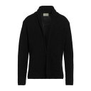 【送料無料】 アルテア メンズ カーディガン アウター Cardigans Black