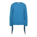 【送料無料】 ミキシク レディース ニット&セーター アウター Sweaters Azure