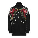 【送料無料】 ゴールデングース レディース ニット&セーター アウター Turtlenecks Black