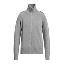 【送料無料】 フォーティーンブロス メンズ カーディガン アウター Cardigans Grey