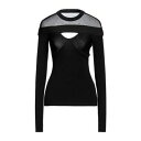 【送料無料】 ネンシ ドジャカ レディース ニット&セーター アウター Sweaters Black