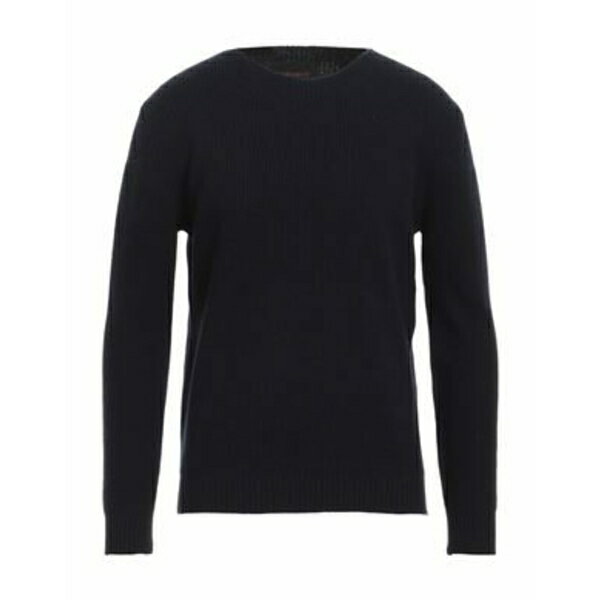 【送料無料】 オフィシナ36 メンズ ニット&セーター アウター Sweaters Blue