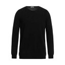 【送料無料】 マロ メンズ ニット&セーター アウター Sweaters Black