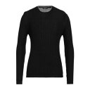 【送料無料】 ヨーン メンズ ニット&セーター アウター Sweaters Black(4)