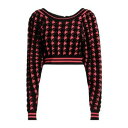【送料無料】 マルコ ボローニャ レディース ニット&セーター アウター Sweaters Black(4)