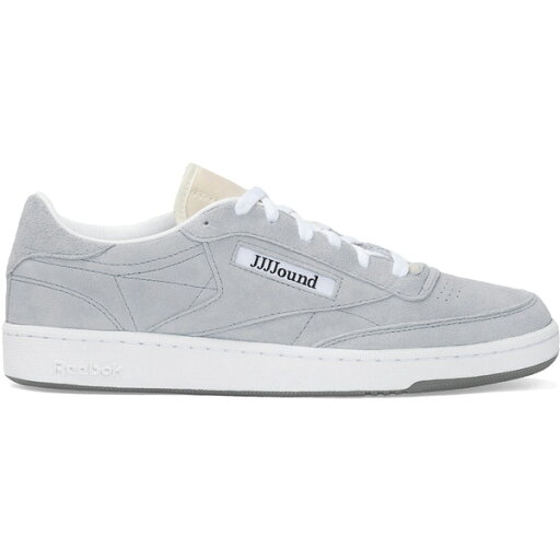 Reebok リーボック メンズ スニーカー 【Reebok Club C 85 JJJJound Light Grey Suede】 サイズ US_7.5(25.5cm) Cold Grey 2/Footwear White/Space Grey Reebok リーボック メンズ スニーカー 【Reebok Club C 85 JJJJound Light Grey Suede】 サイズ US_7.5(25.5cm) Cold Grey 2/Footwear White/Space Grey