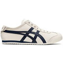 Onitsuka Tiger オニツカタイガー メンズ スニーカー 【Onitsuka Tiger Mexico 66 Slip-On Birch Midnight】 サイズ US_11.5(29.5cm) Birch/Midnight(4)