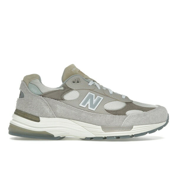 New Balance ニューバランス メンズ スニーカー 【New Balance 992 MiUSA Teddy Santis Moonrock Mushroom】 サイズ US_M_13 Moonrock/Mushroom