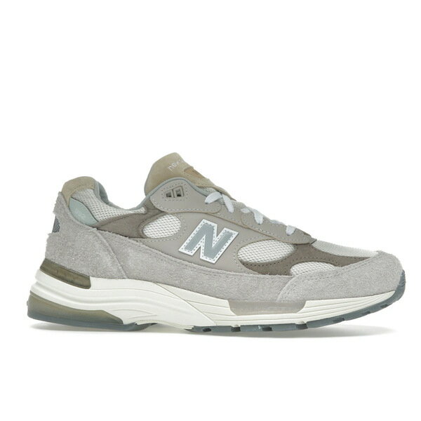 New Balance ニューバランス メンズ スニーカー 【New Balance 992 MiUSA Teddy Santis Moonrock Mushroom】 サイズ US_M_13 Moonrock/Mushroom