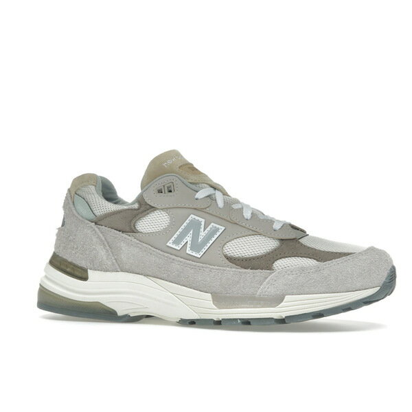 New Balance ニューバランス メンズ スニーカー 【New Balance 992 MiUSA Teddy Santis Moonrock Mushroom】 サイズ US_M_13 Moonrock/Mushroom